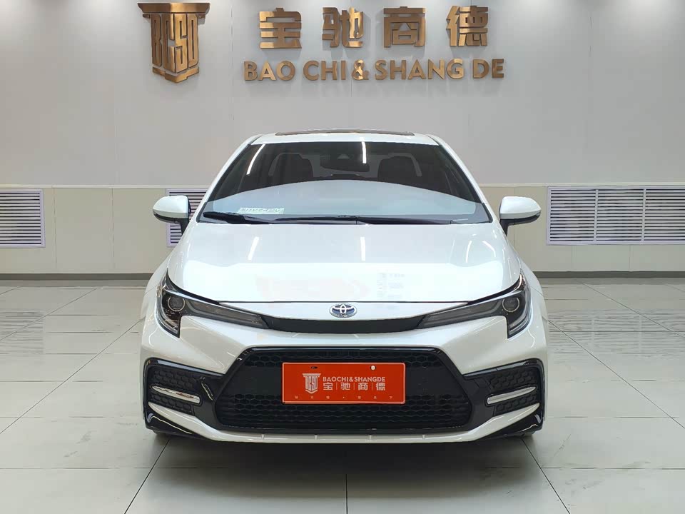 Toyota Lei Ling