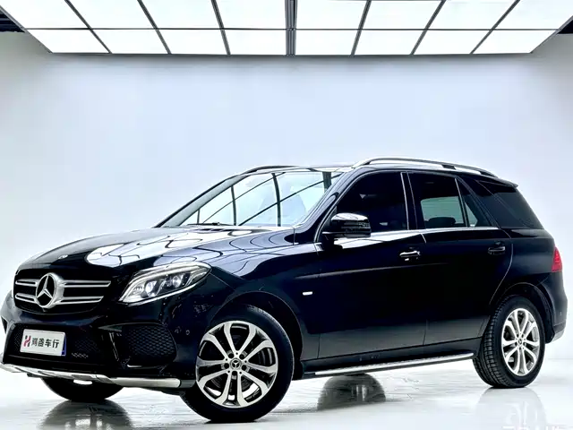Mercedes-Benz GLE 2018 — купить из Китая под заказ