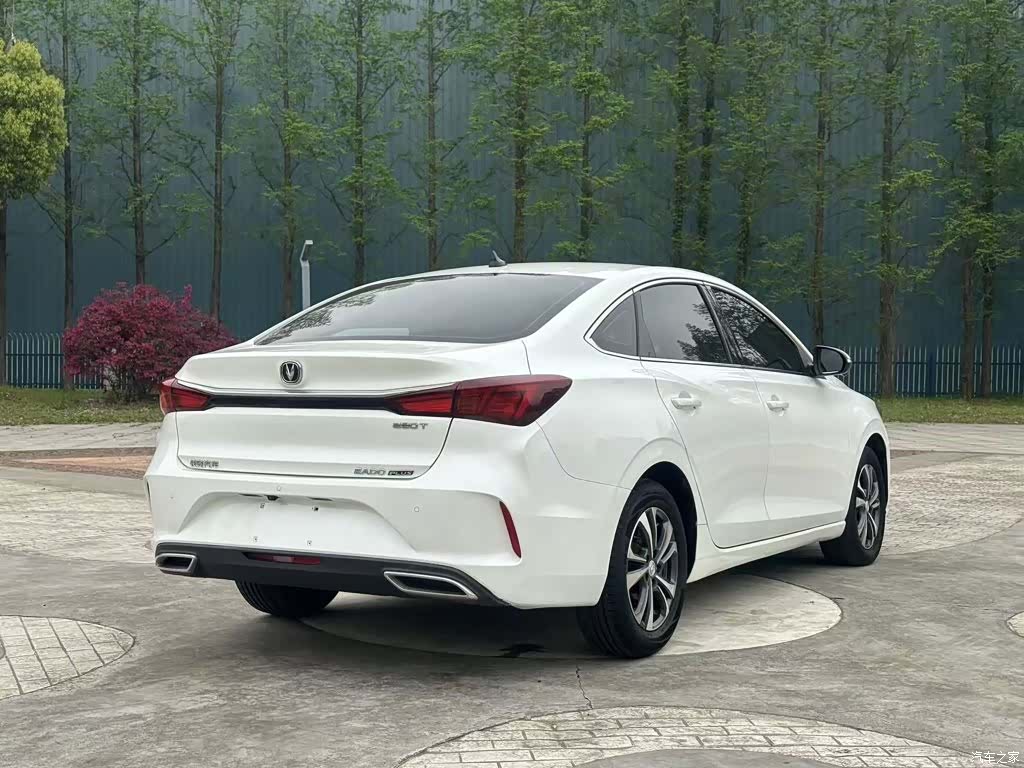 Changan Eado, 2022 7