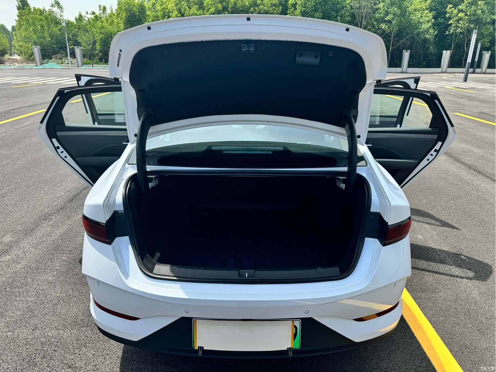 BYD Qin, 2025 20