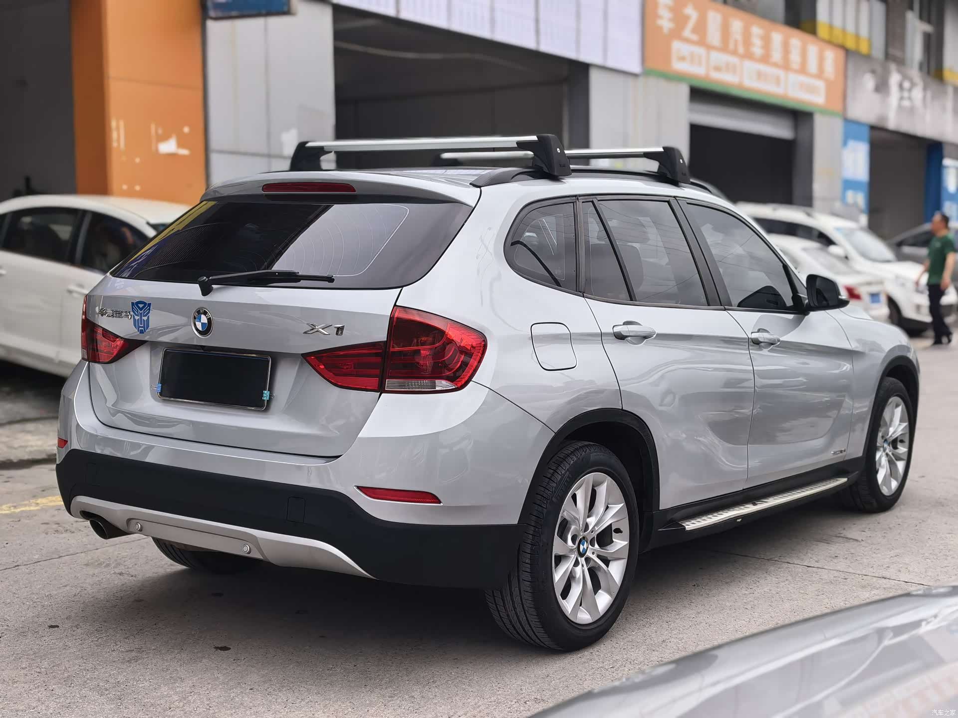 BMW X1, 2015 17