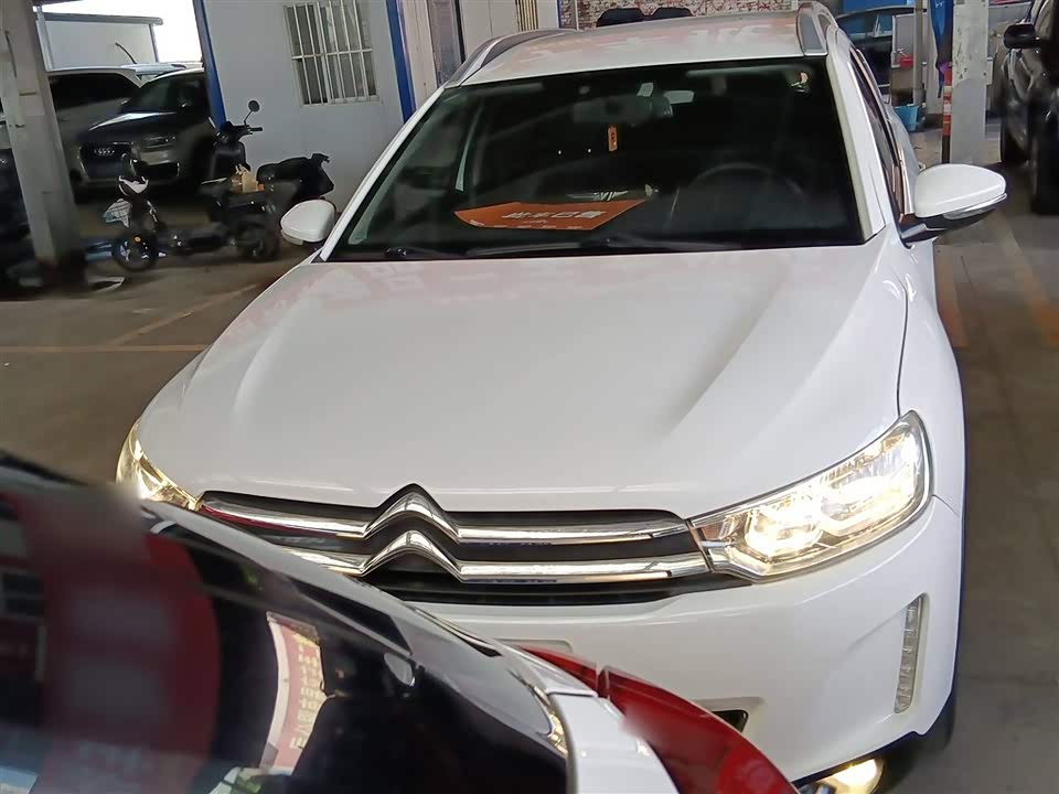 Citroen C3-XR