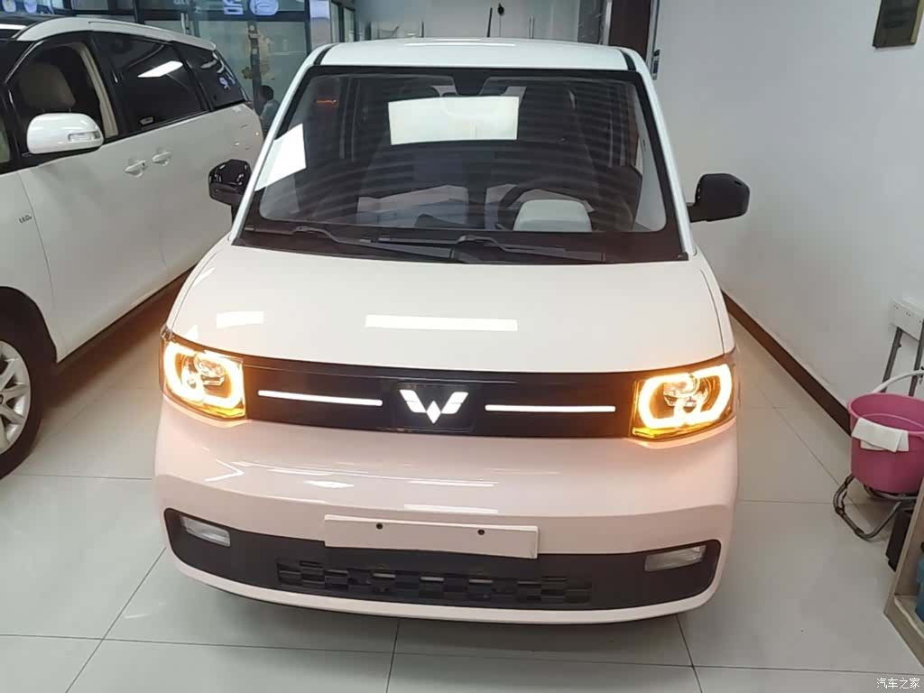 Wuling MINIEV, 2022 3