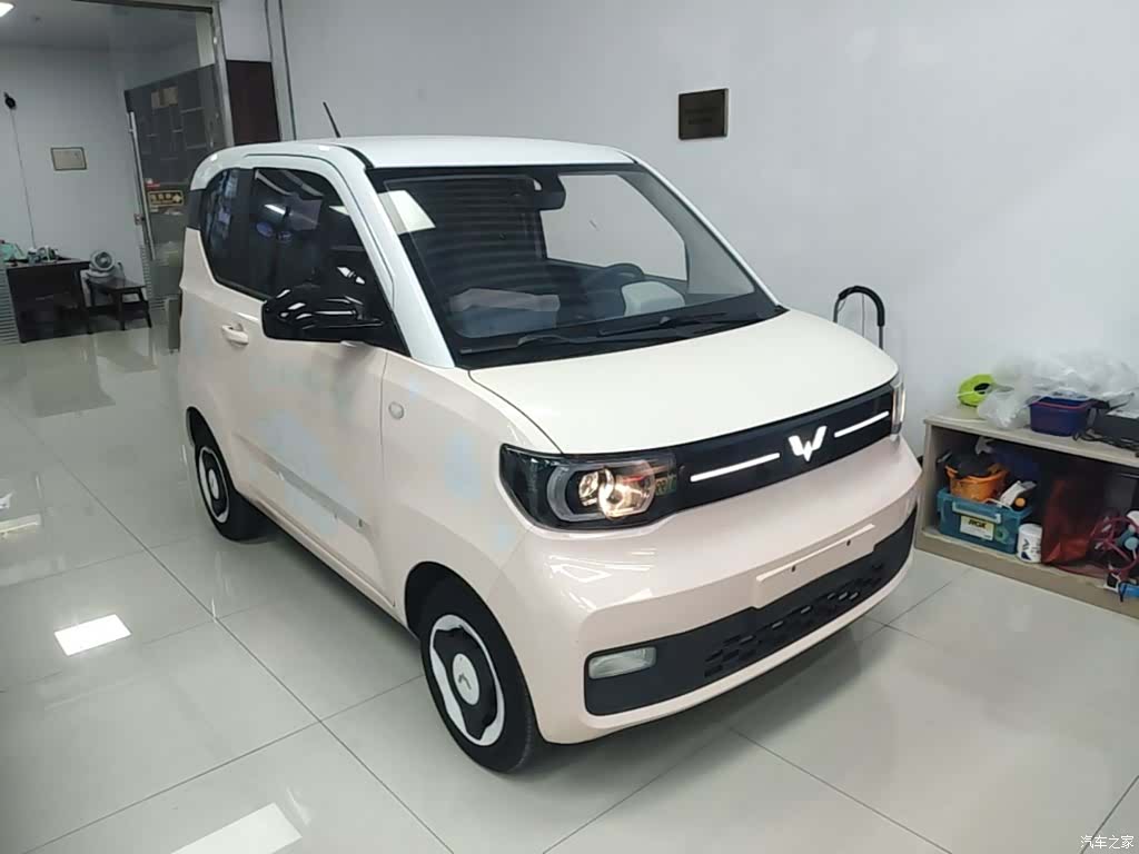 Wuling MINIEV, 2022 4