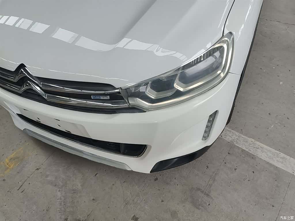 Citroen C3-XR, 2017 24