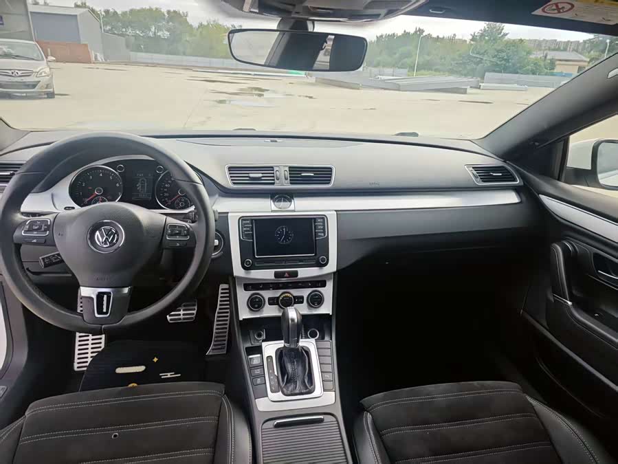 Volkswagen CC 2018, фото 9