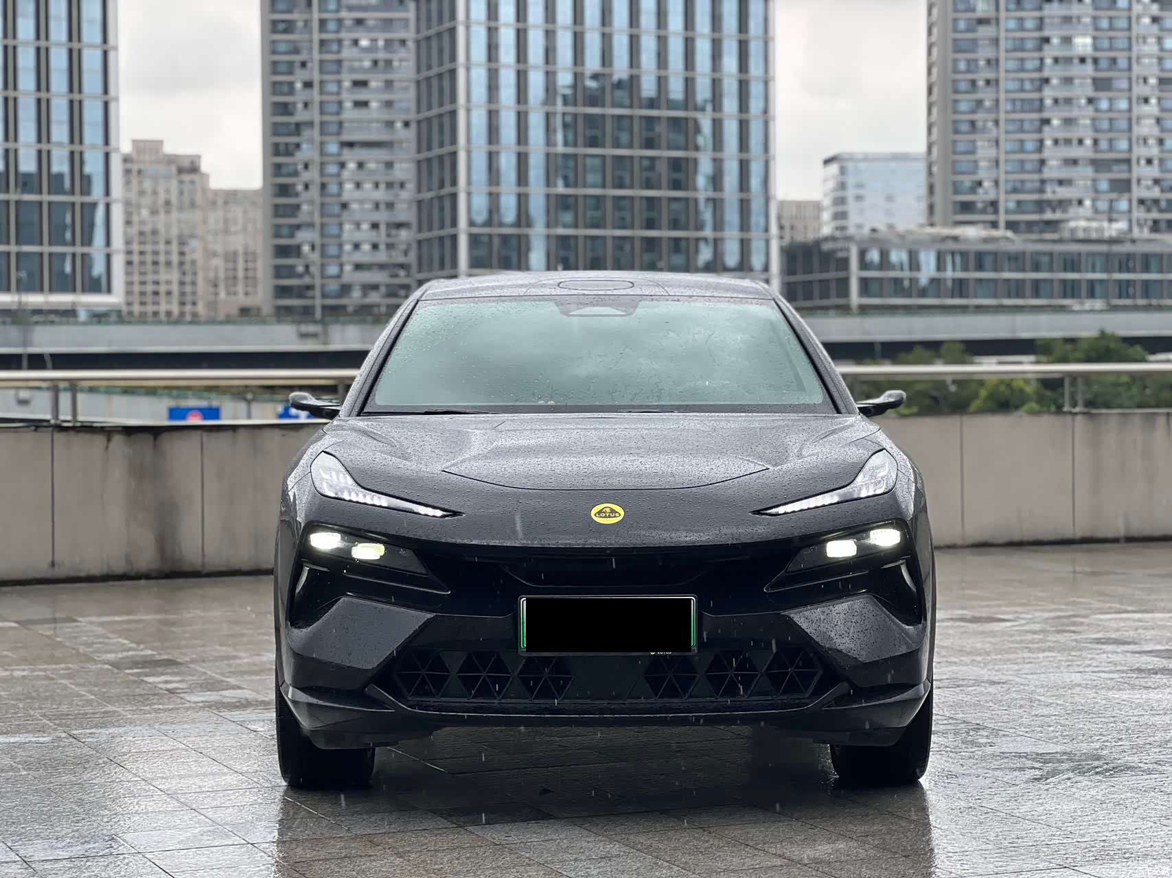 Lotus ELETRE, 2025 2