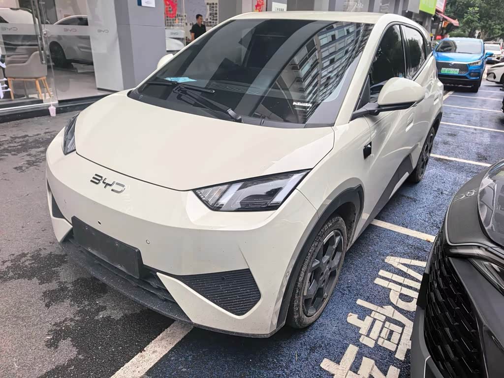 BYD Seagull