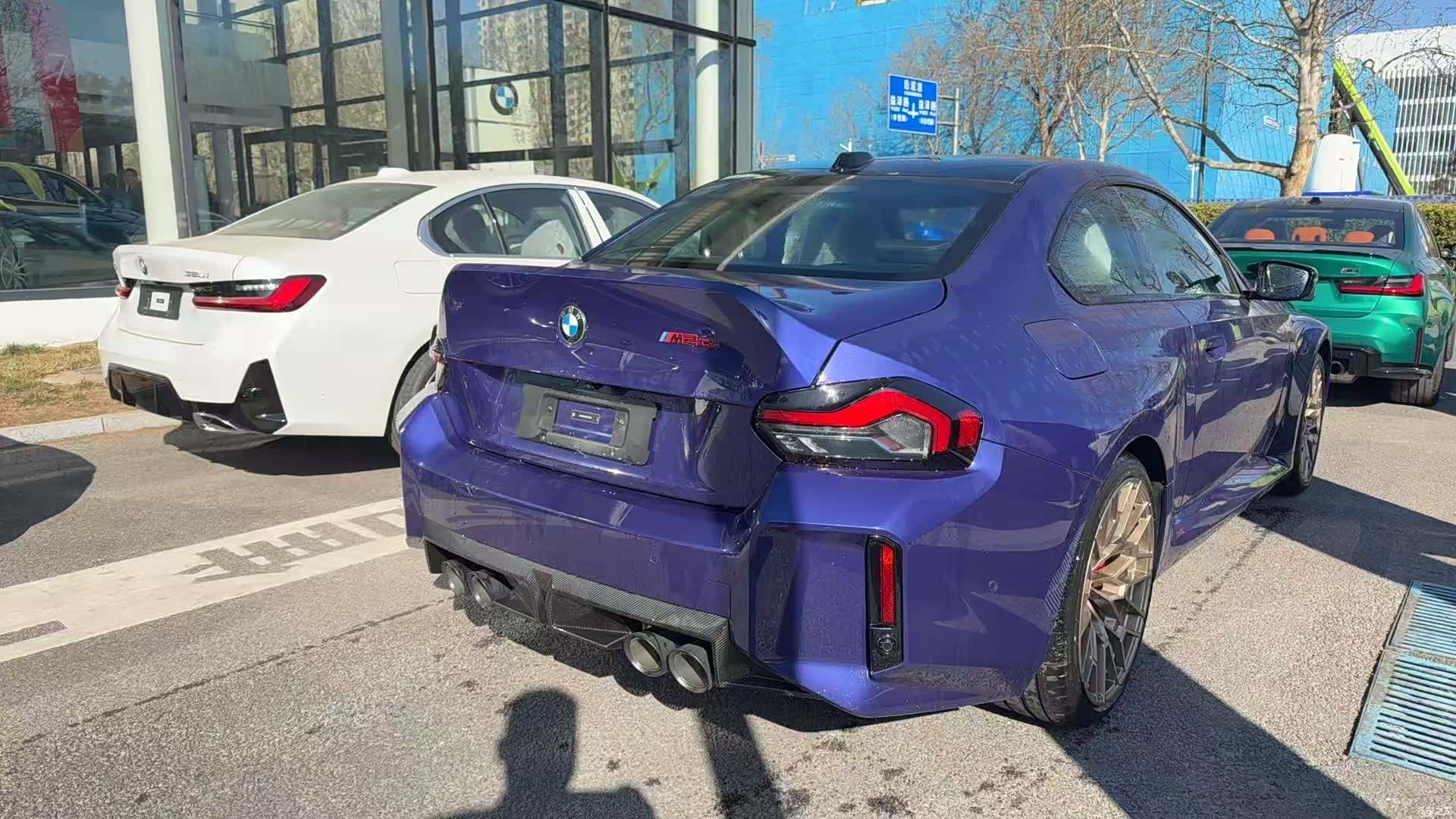 BMW M2, 1900 все фото