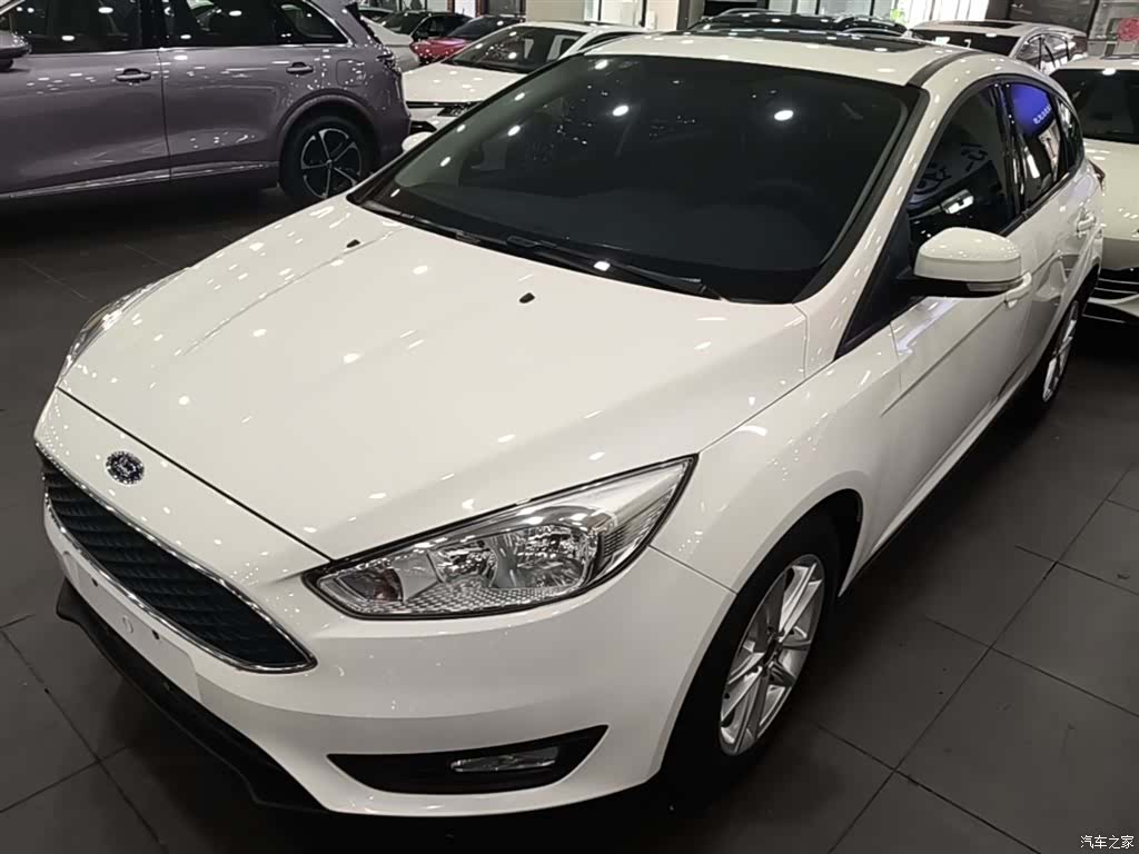 Ford Focus, 2019 1