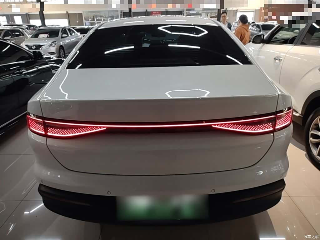 BYD Seal, 2025 4