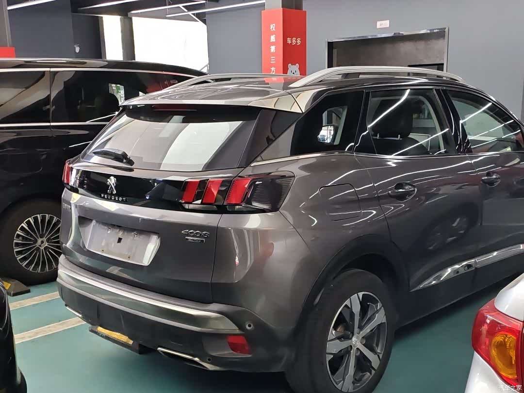 Peugeot 4008, 2016 4