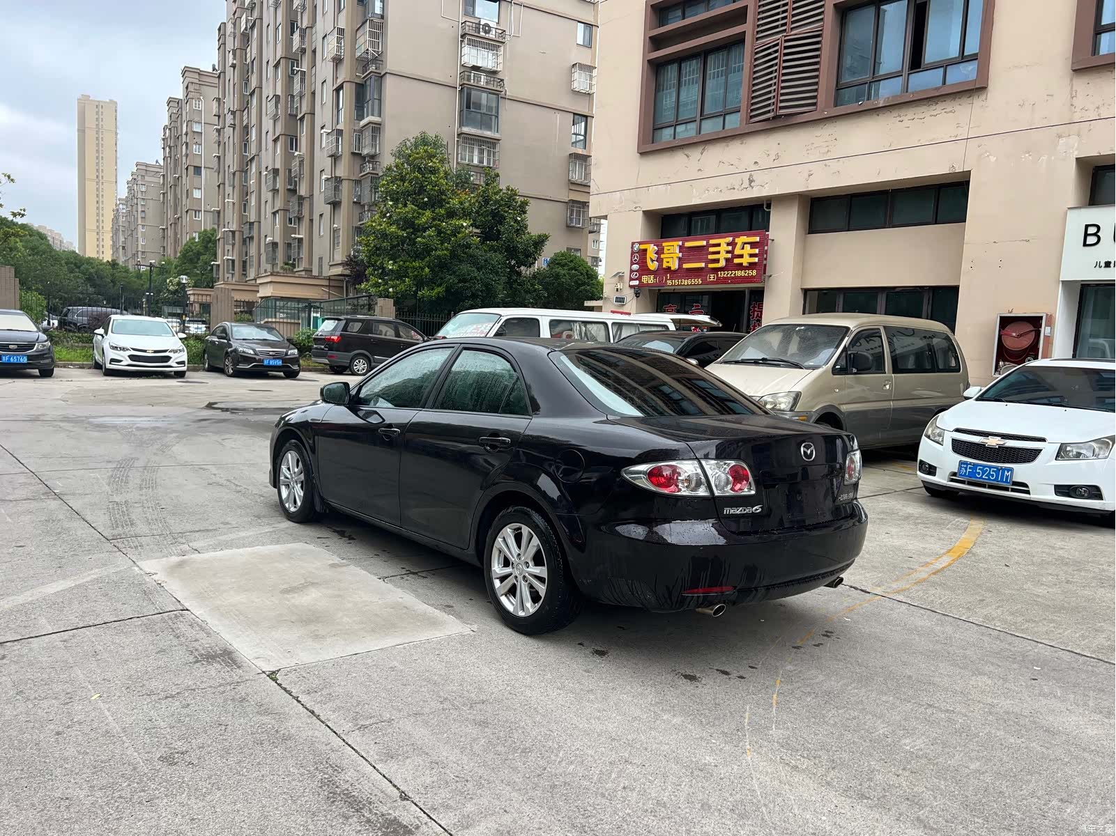 Mazda 6, 2015 2