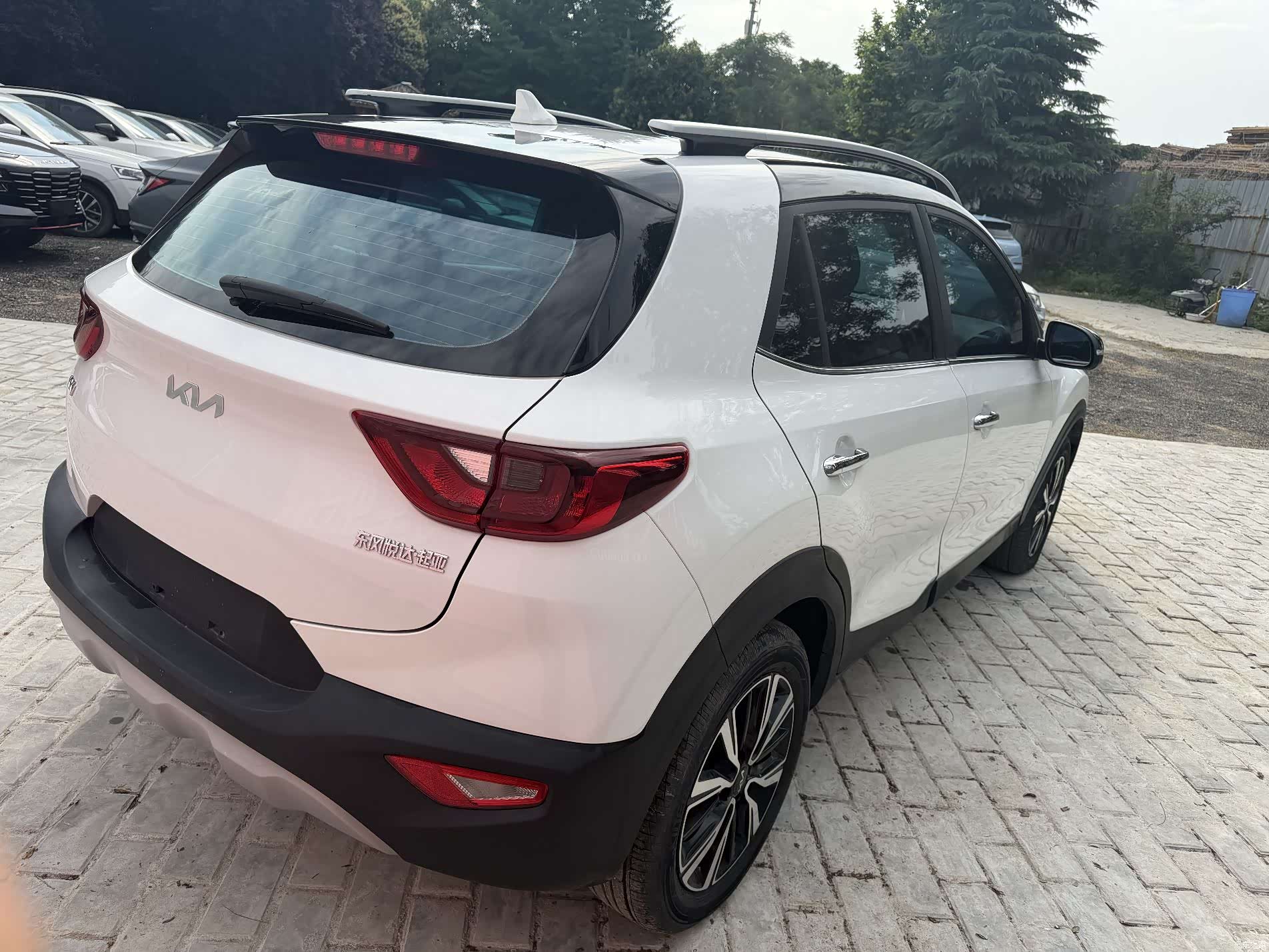 Kia KX1, 2022 15