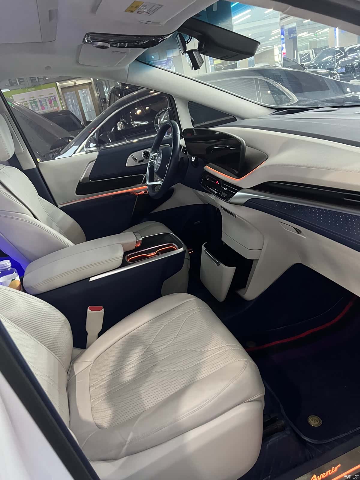 Buick Century, 2023 7