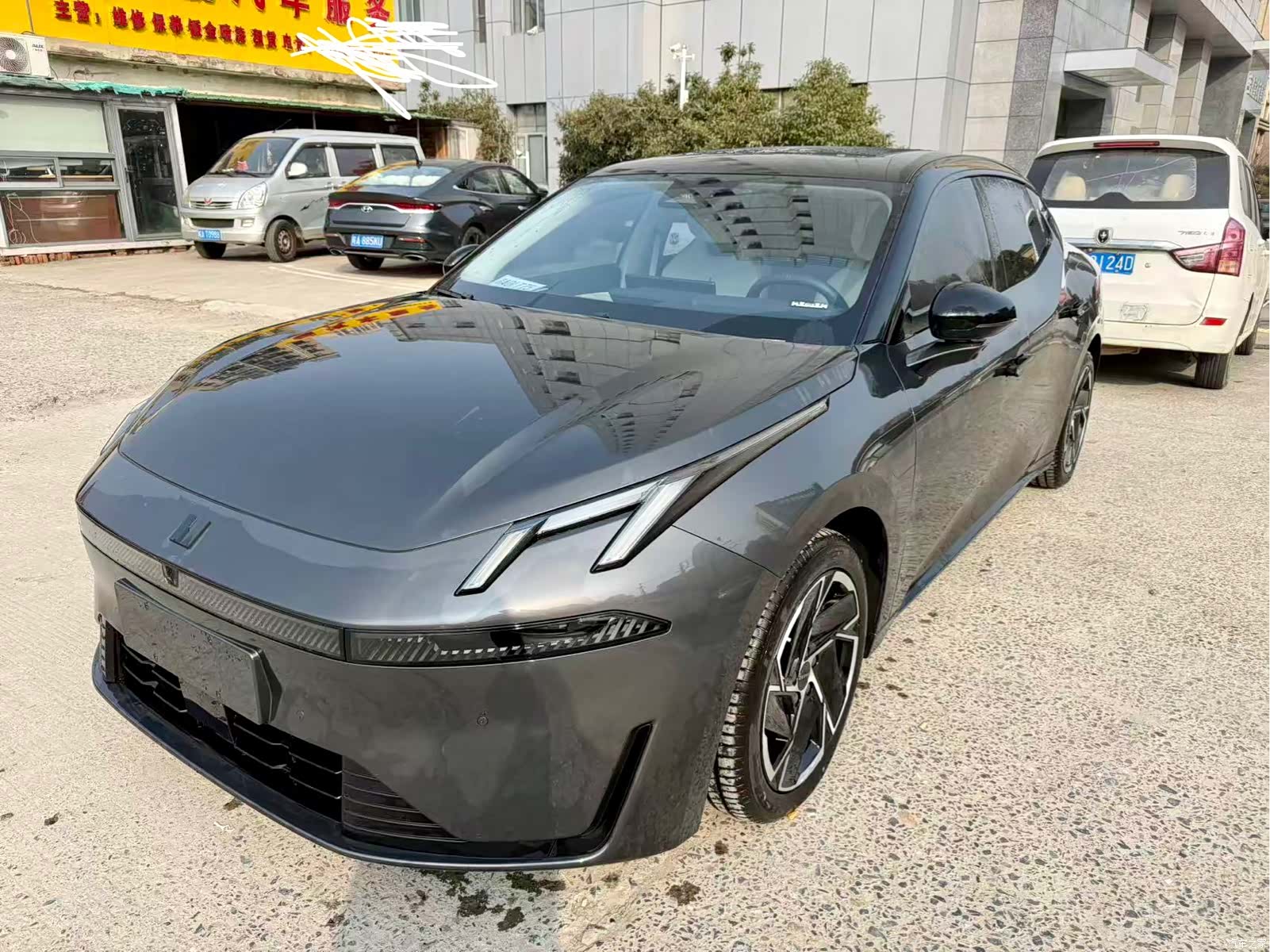 Lynk & Co 02, 2025 1
