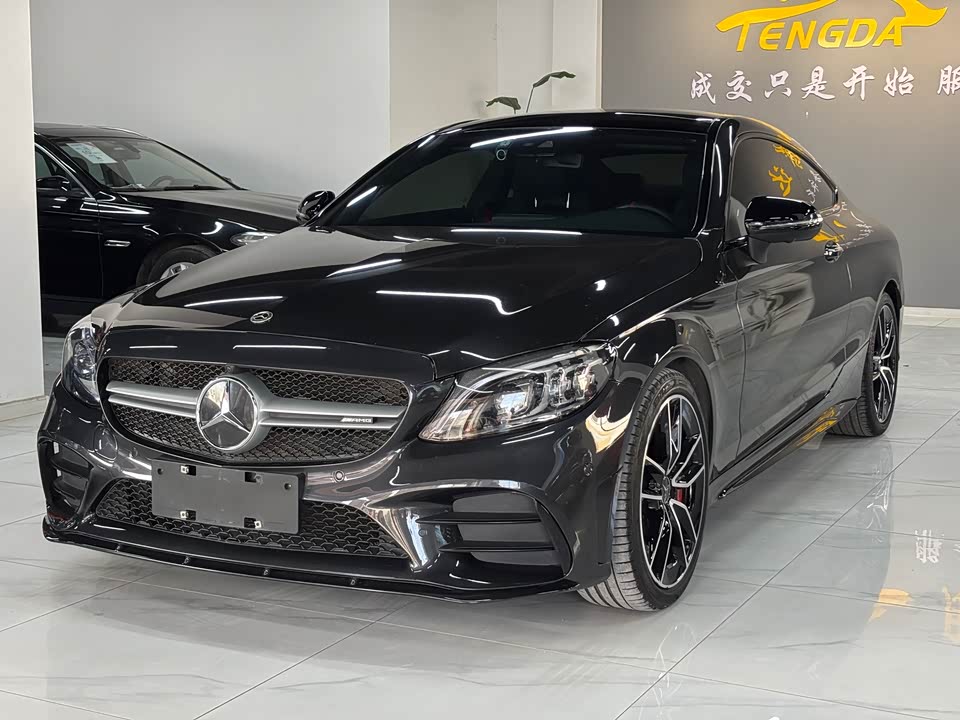 Mercedes-Benz C-class AMG