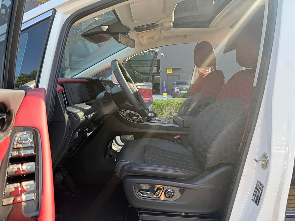 Trumpchi Trumpchi E9