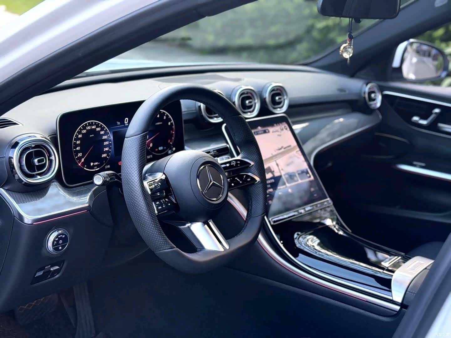 Mercedes-Benz C-Class, 2021 7