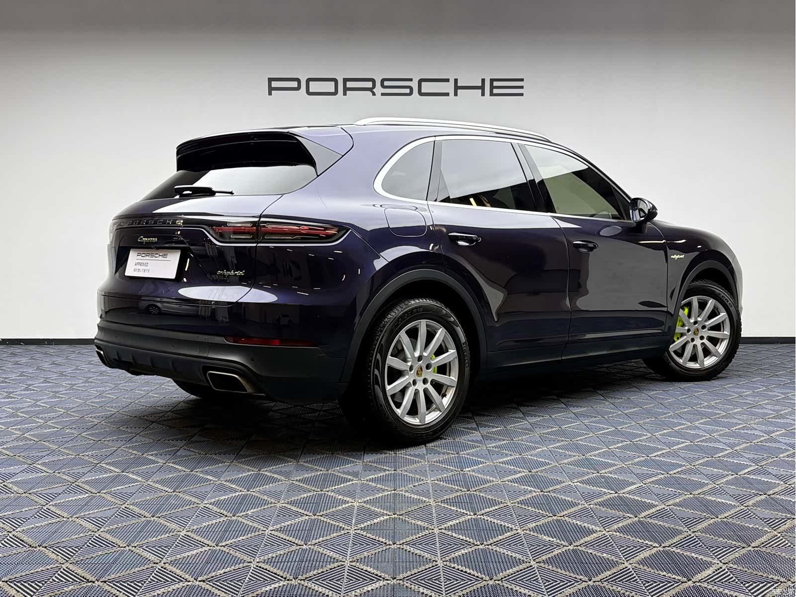 Porsche Cayenne, 2019 2
