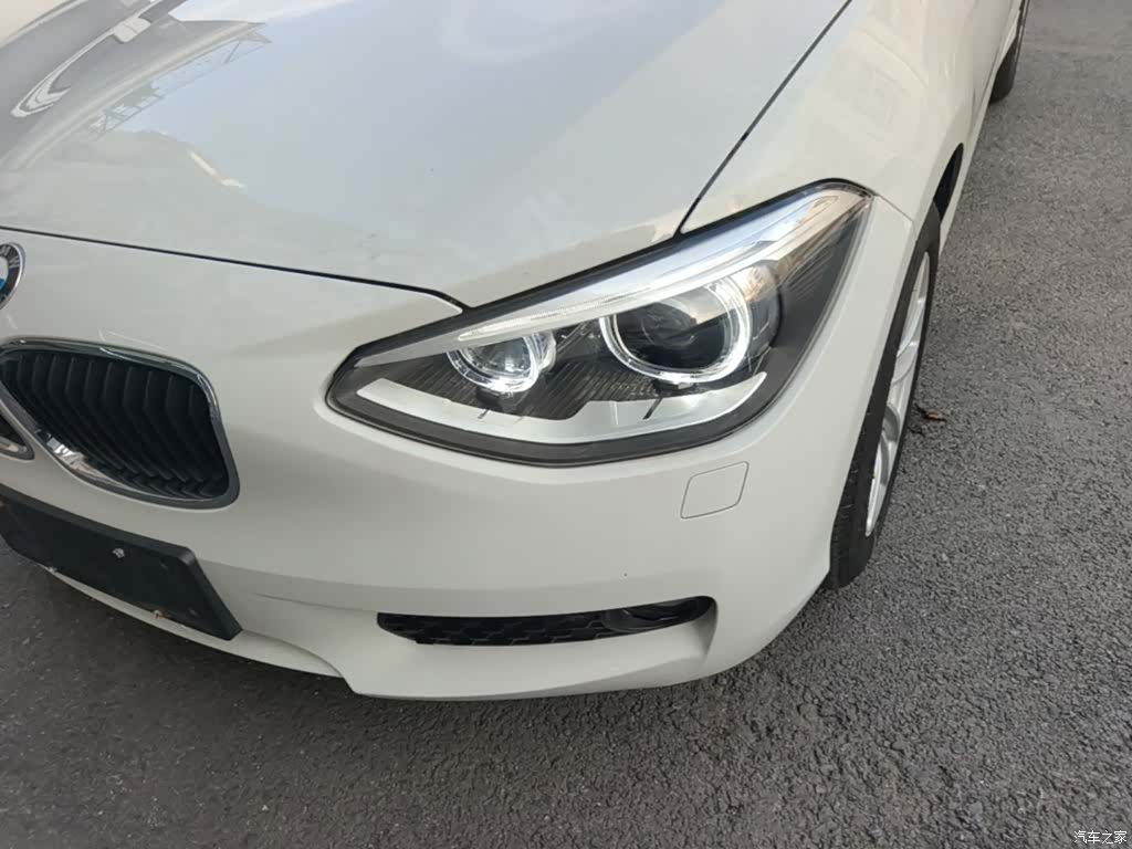 BMW 1 Series, 2016 24
