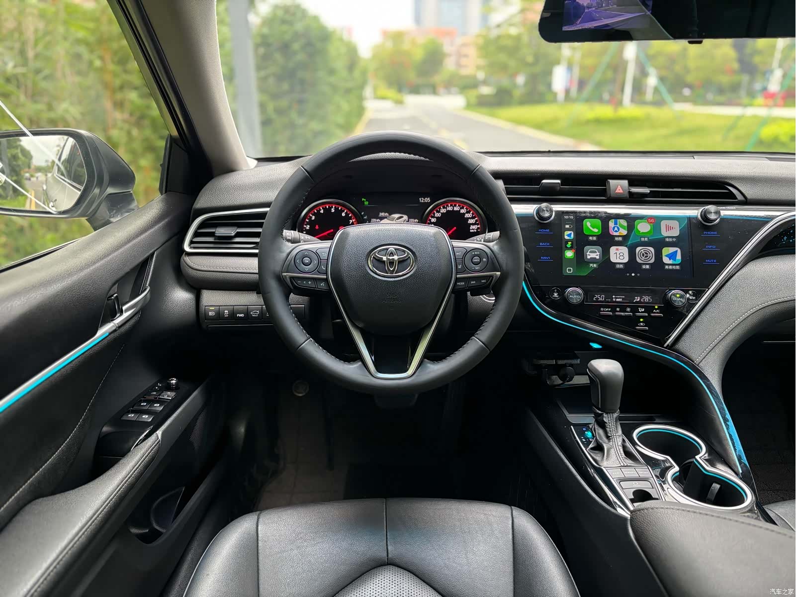 Toyota Camry, 2020 6