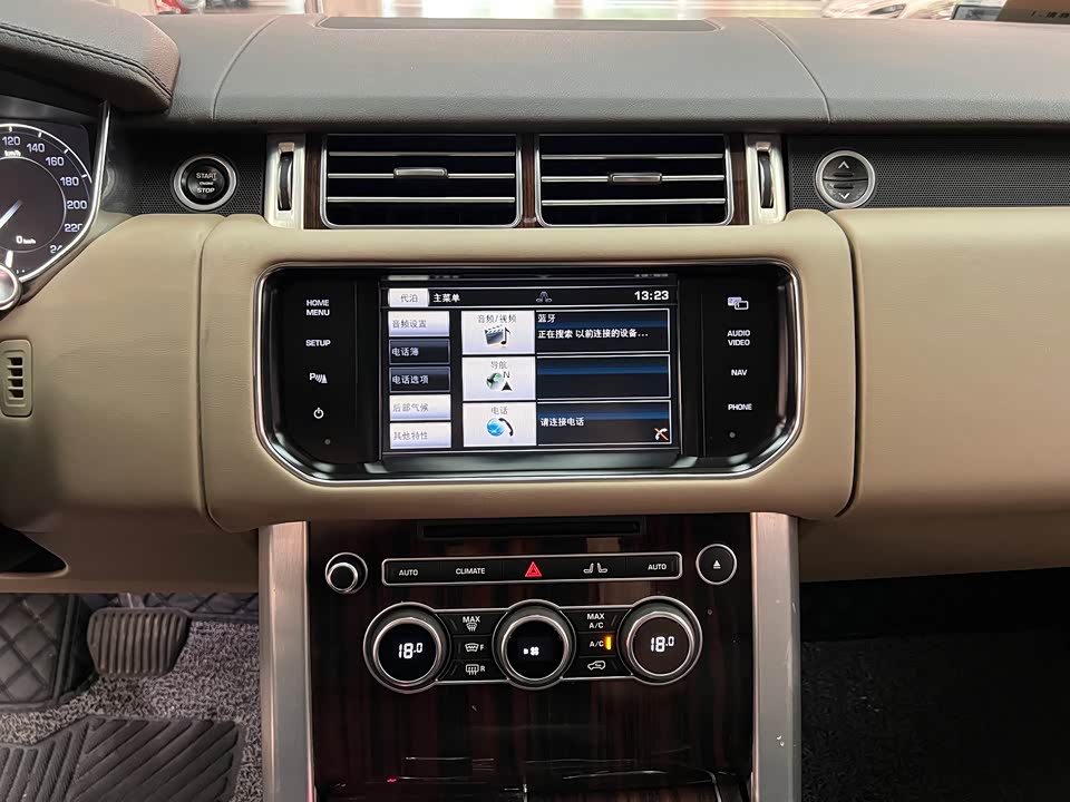 Land Rover Range Rover Land Rover Range Rover