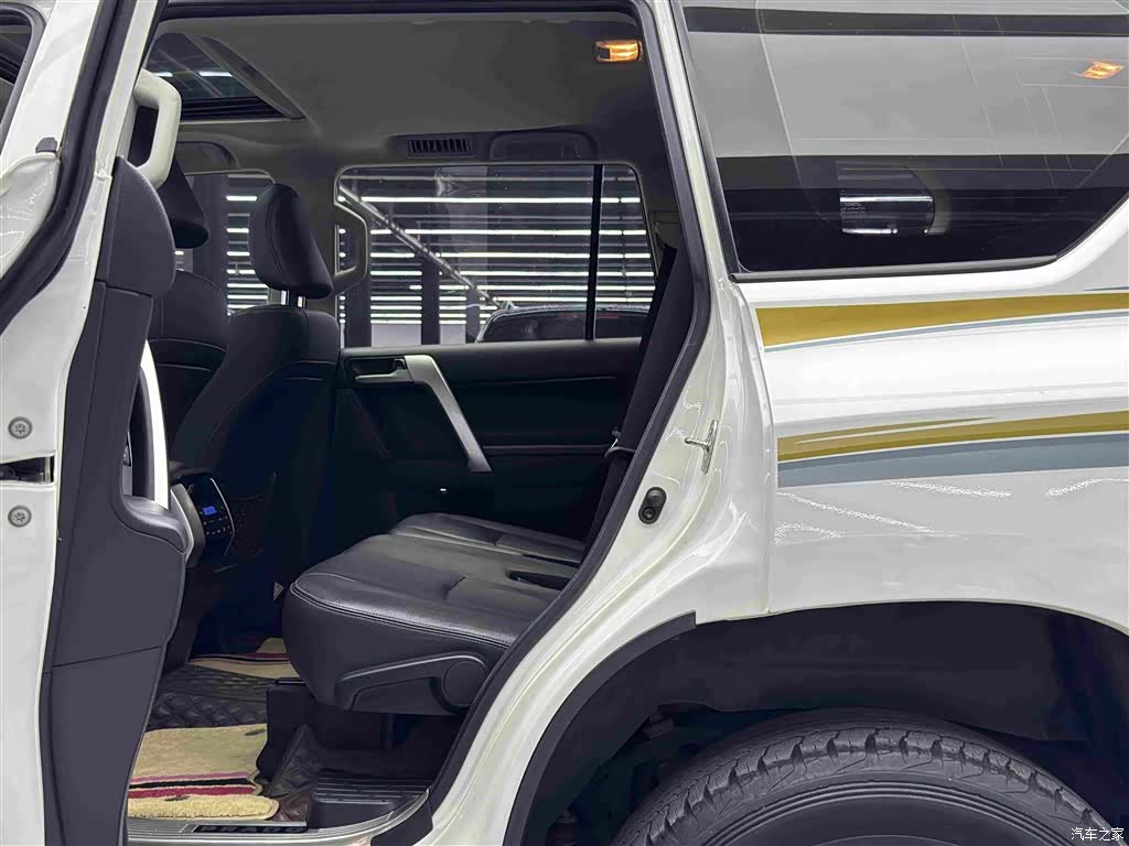 Toyota Prado, 2019 9