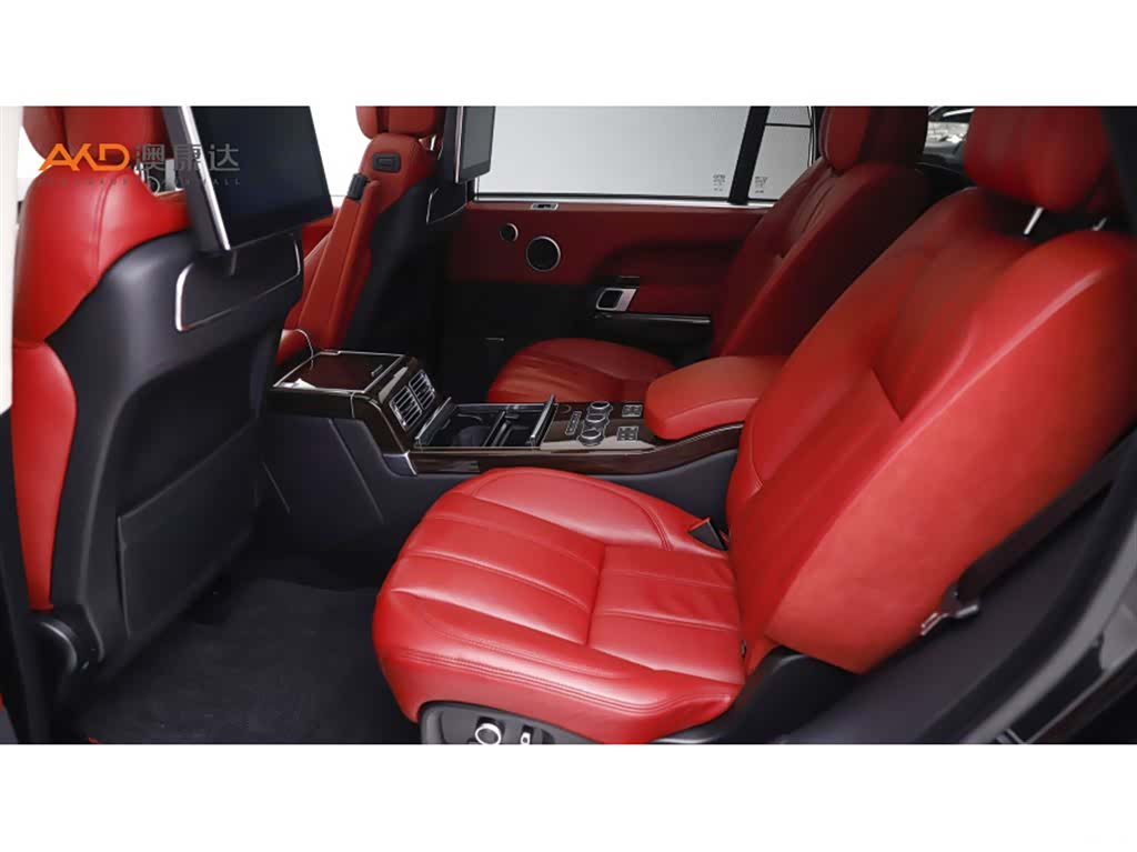 Land Rover Range Rover, 2017 7