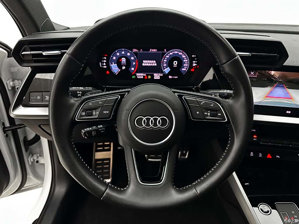 Audi A3, 2022 19