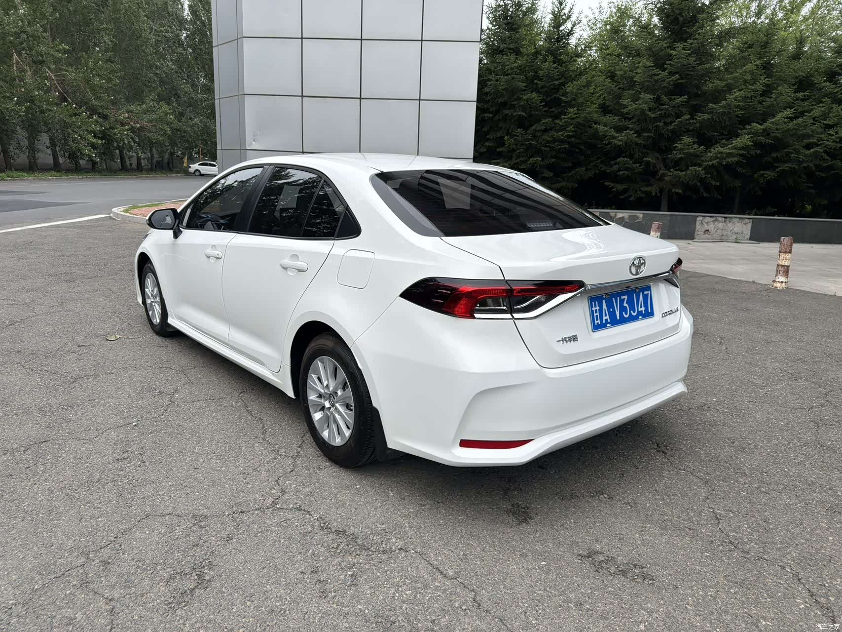Toyota Corolla, 2026 19