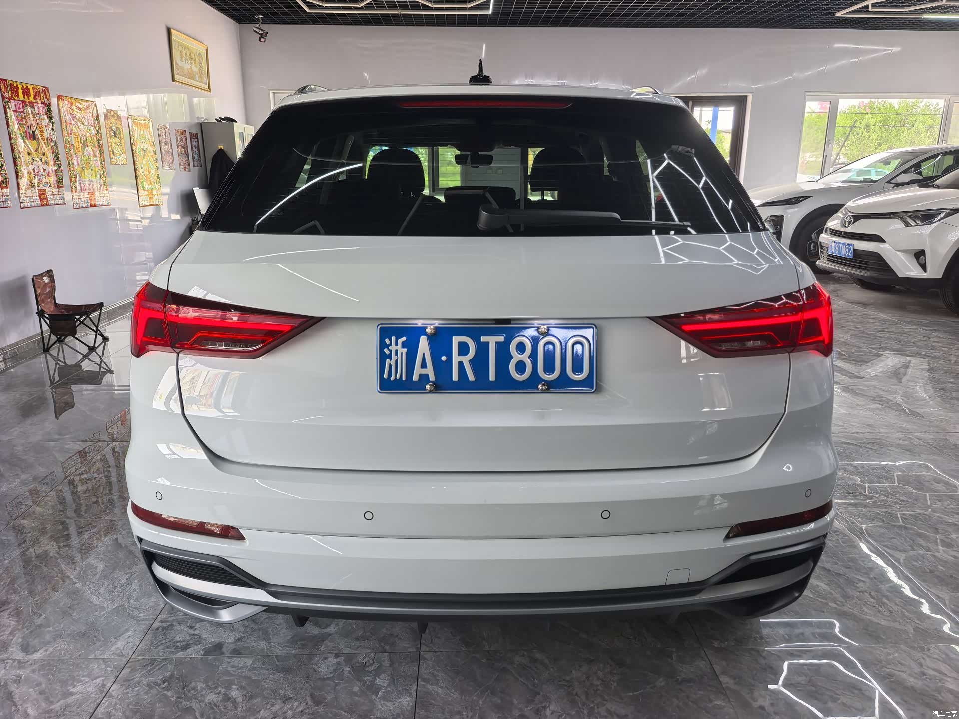 Audi Q3, 2022 6