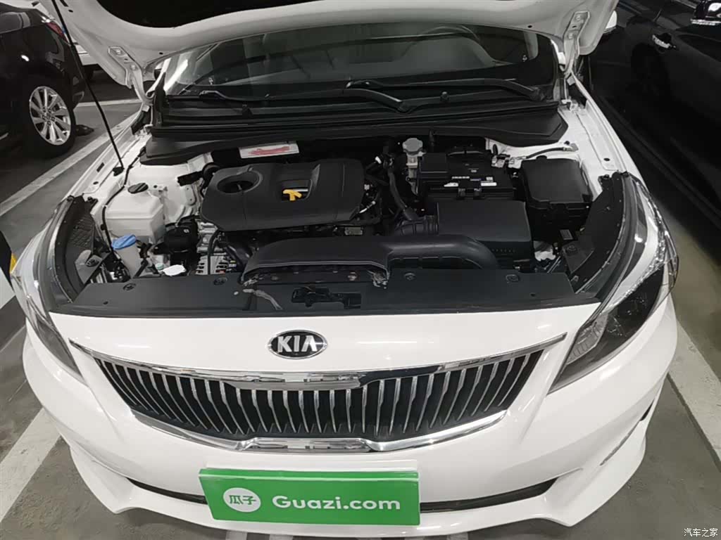 Kia GLS, 2018 20