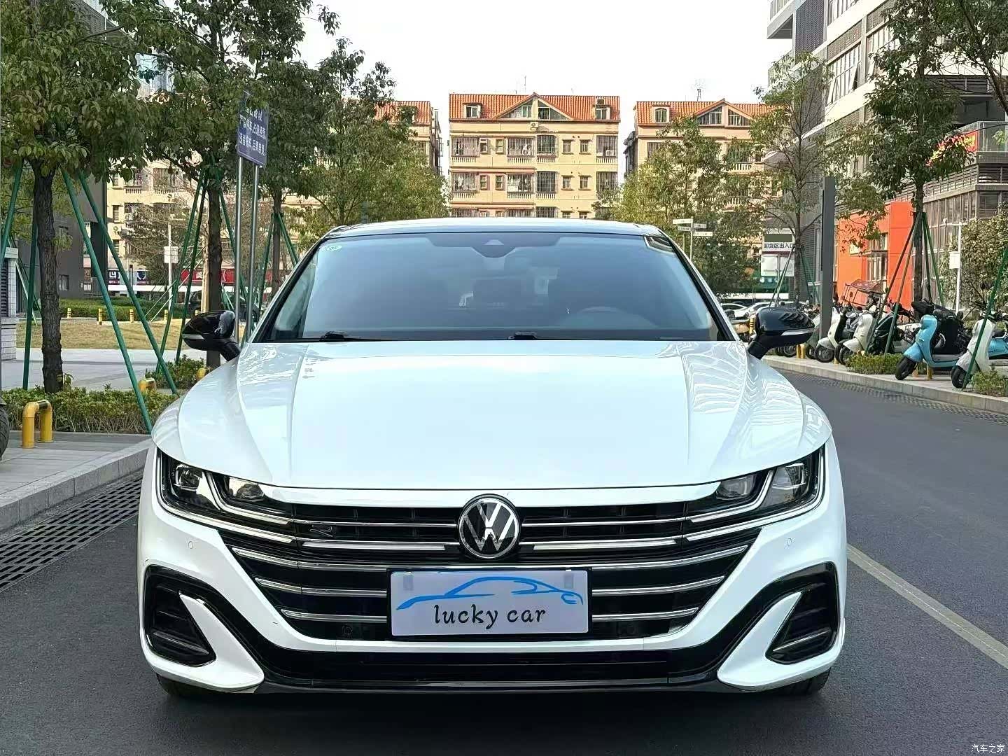 Volkswagen CC, 2023 2