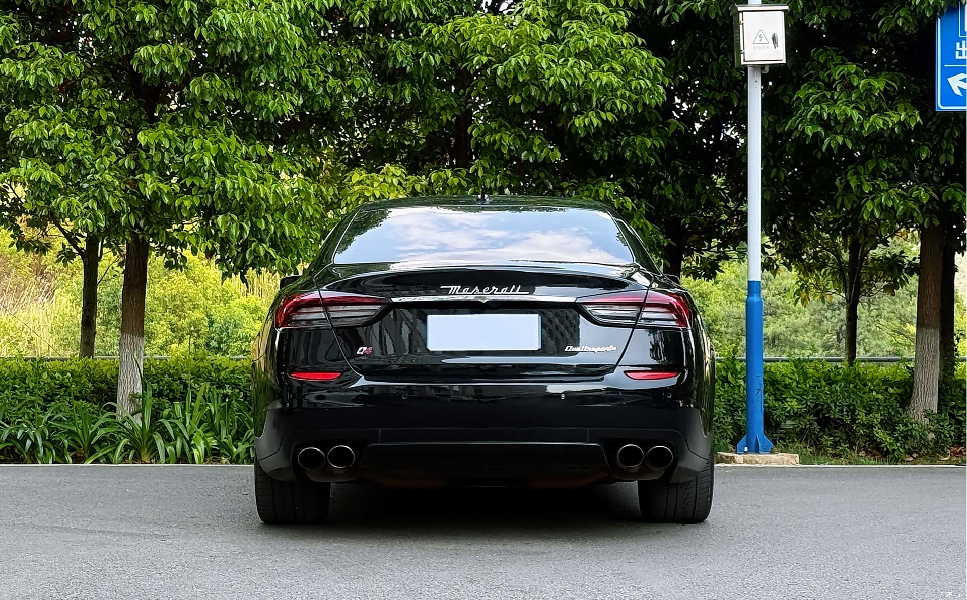 Maserati Q4, 2014 все фото