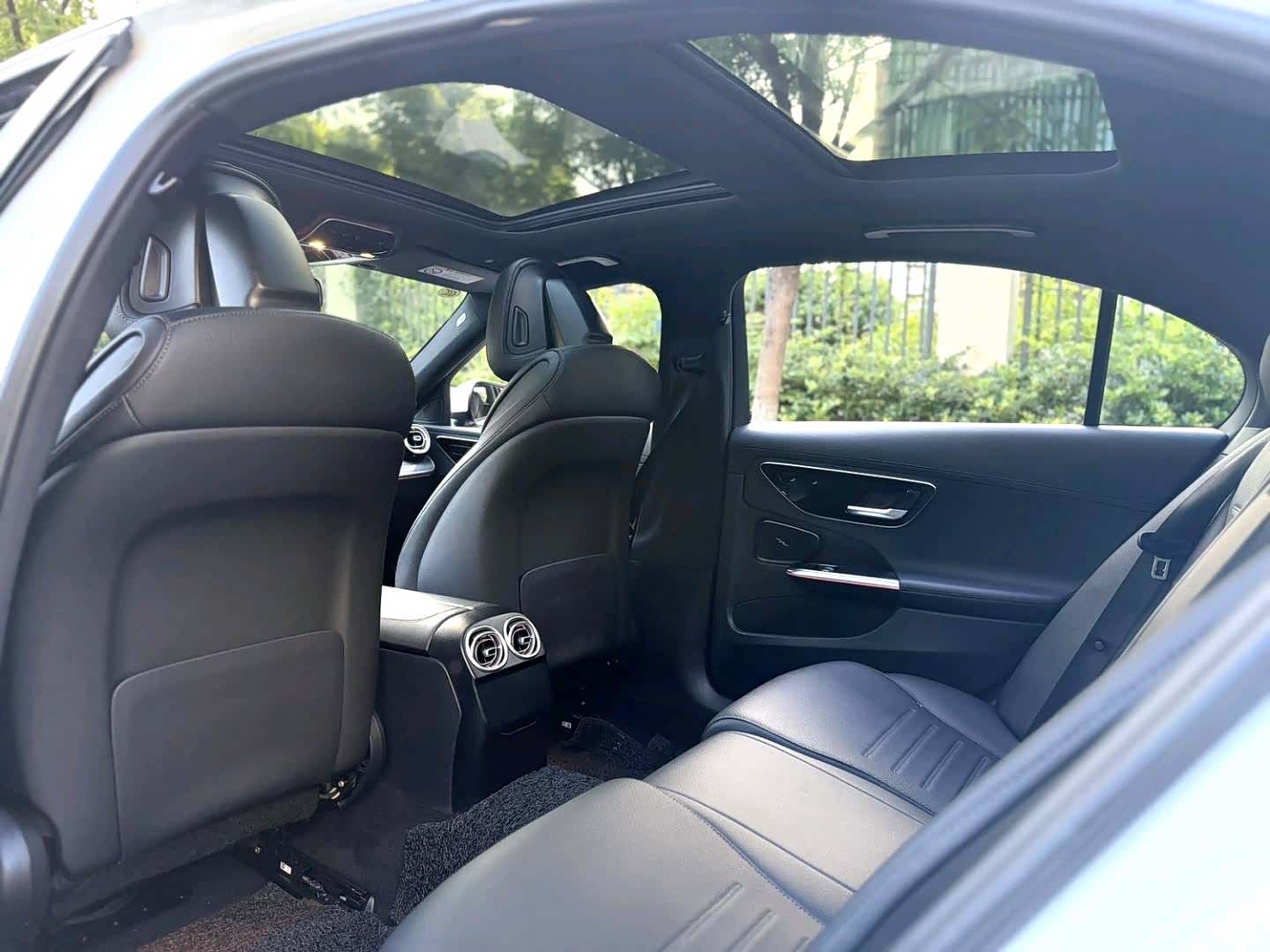 Mercedes-Benz C-Class, 2021 9