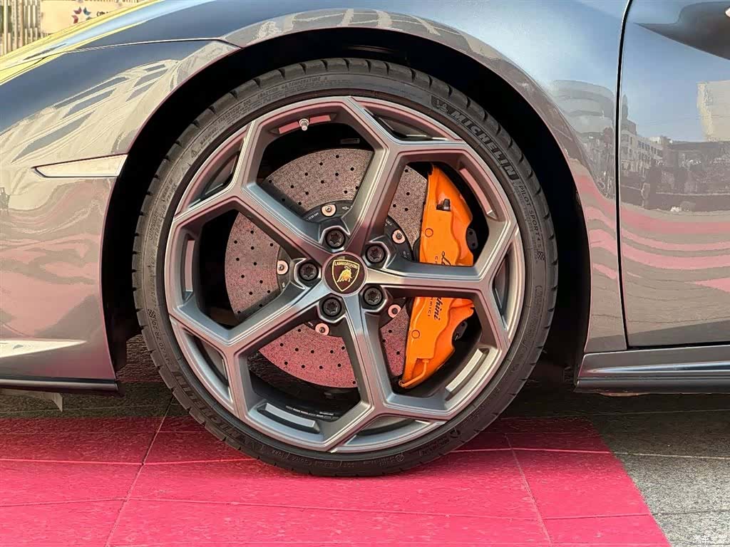Lamborghini Huracán, 2020 12