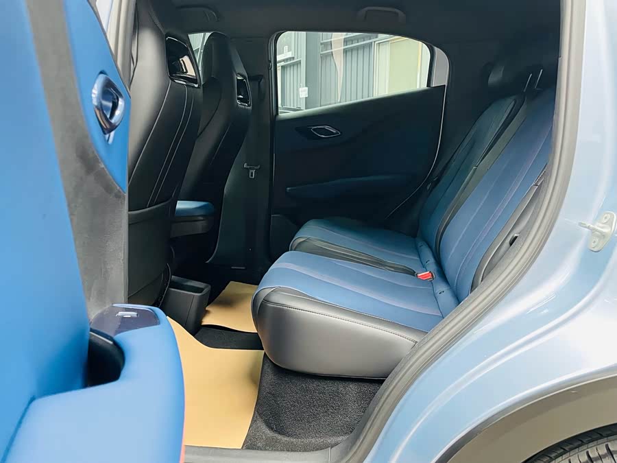BYD Seagull 2025, фото 17