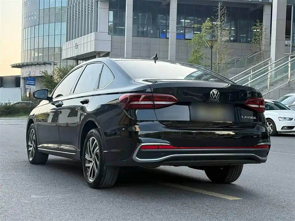 Volkswagen Lavida