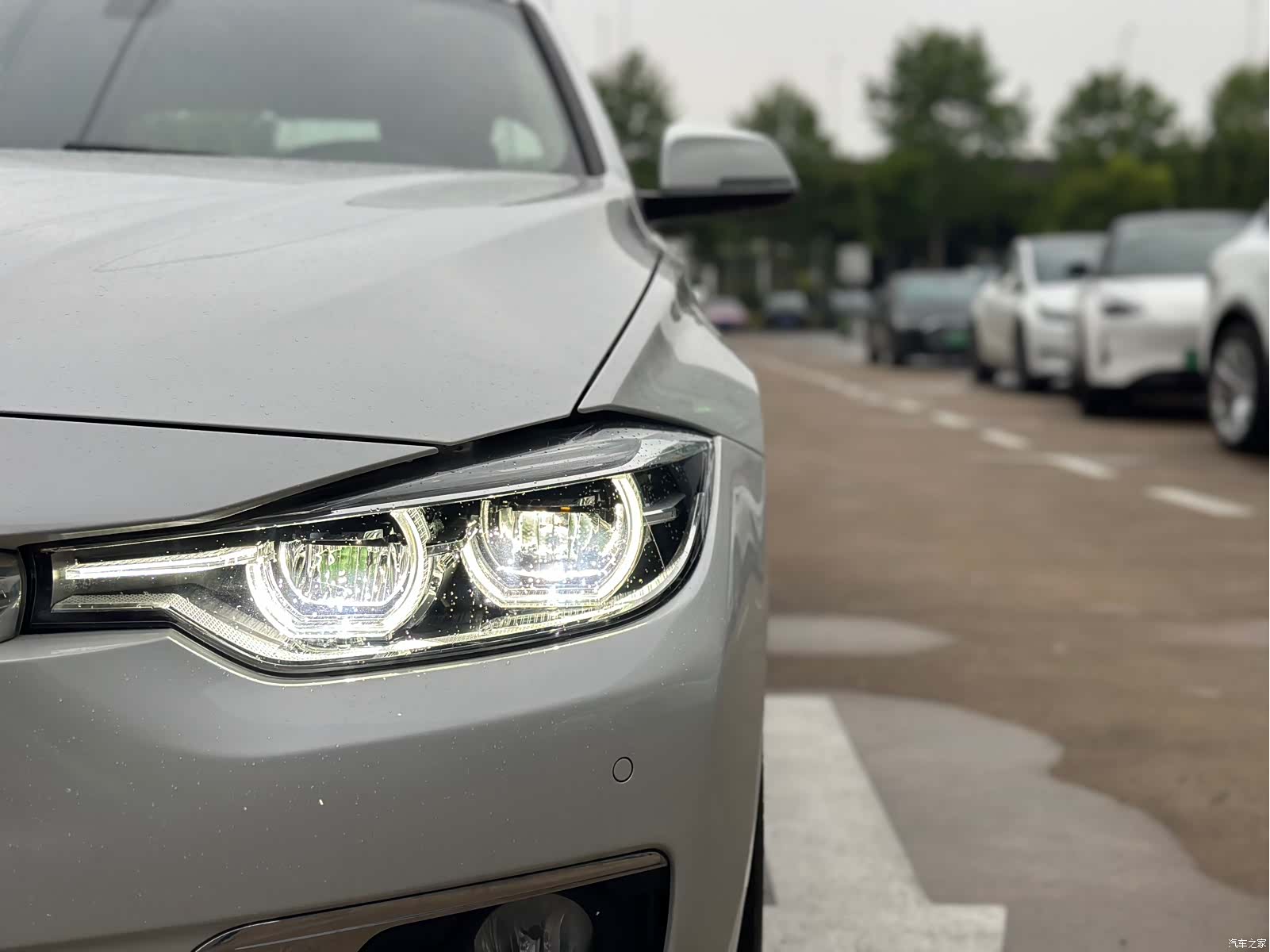 BMW 3 Series, 2017 4
