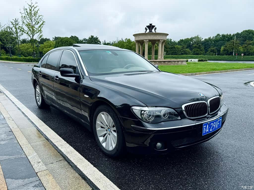 BMW 7 Series, 2008 3