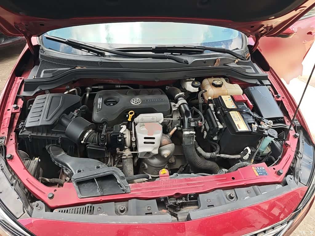 Buick V, 2019 20