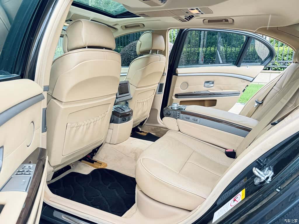 BMW 7 Series, 2008 12