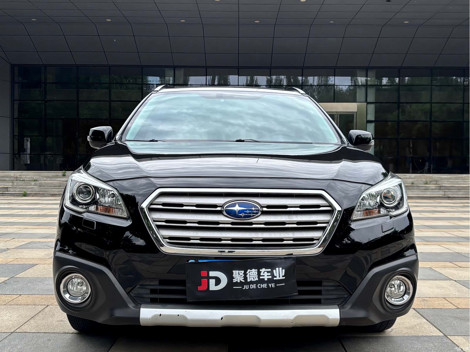 Subaru Outback, 2015 2
