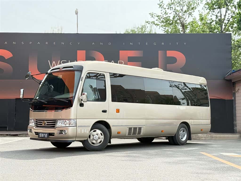 Toyota Coaster