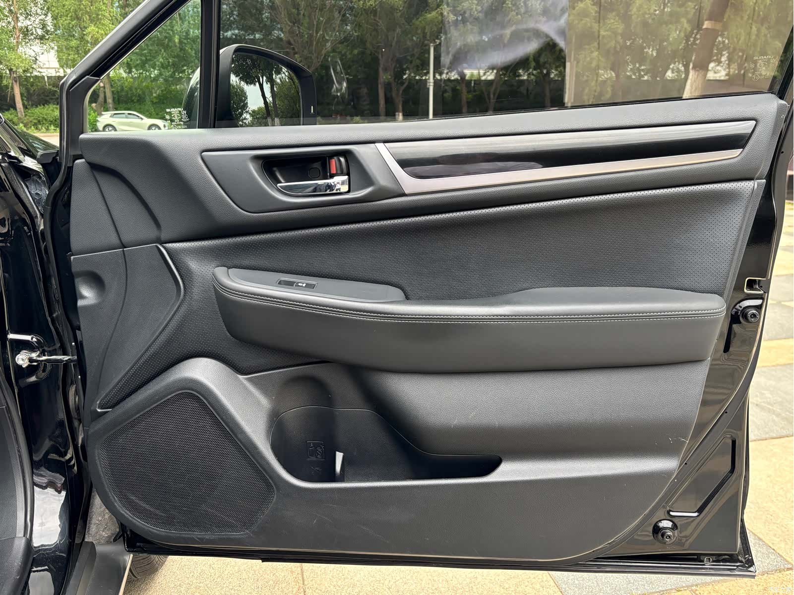 Subaru Outback, 2015 16