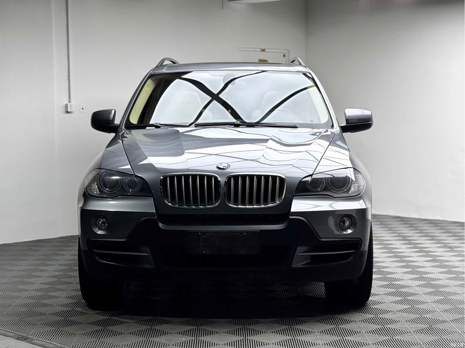 BMW X5, 2008 2