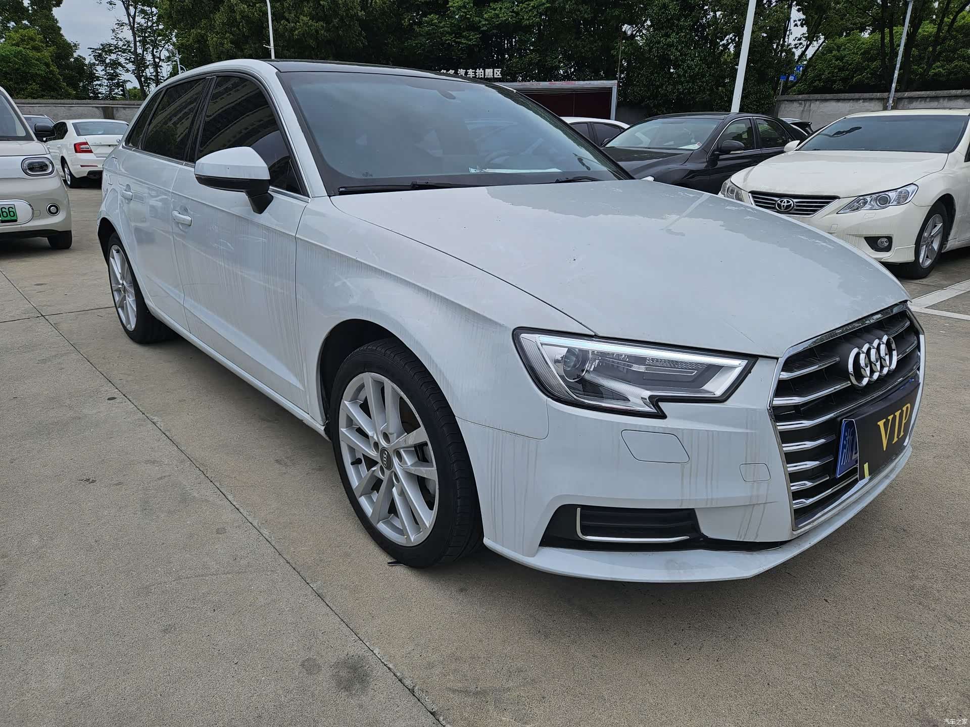 Audi A3, 2020 3