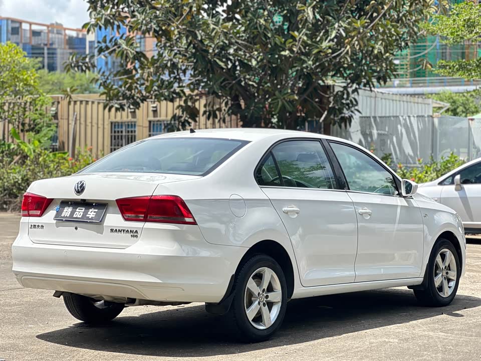 Volkswagen Santana
