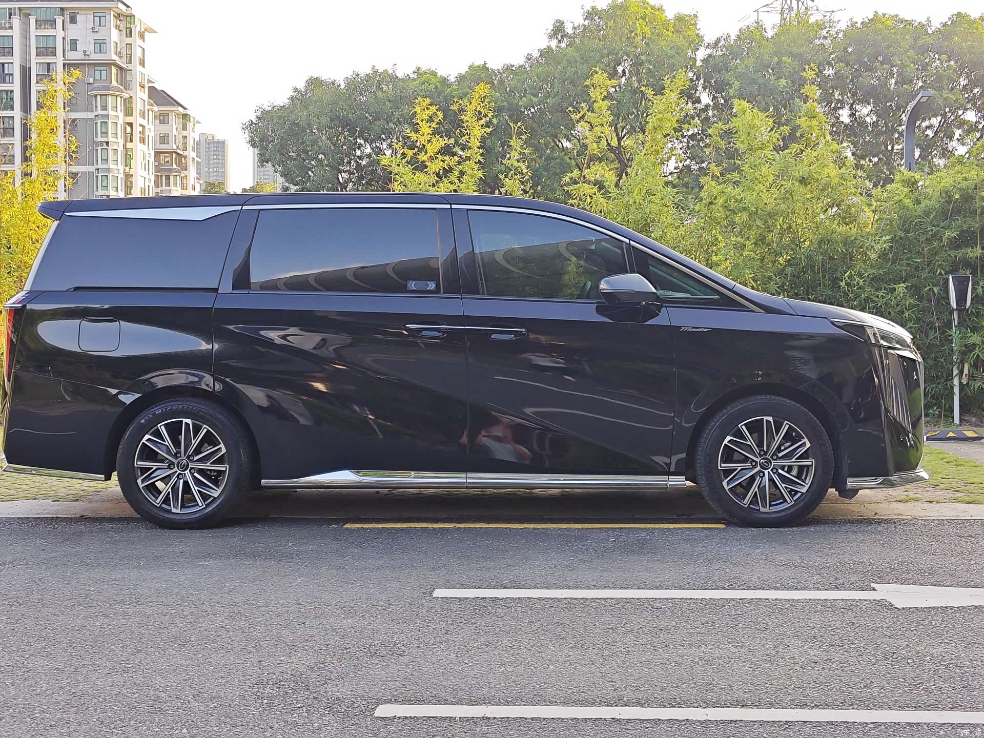 Trumpchi M8, 2025 7